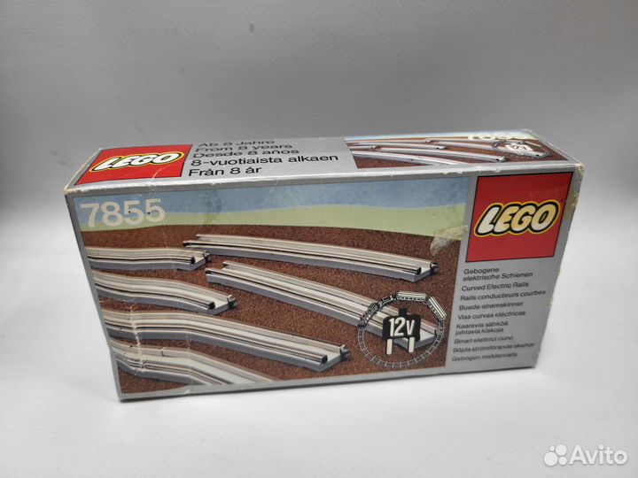 Лего 7855