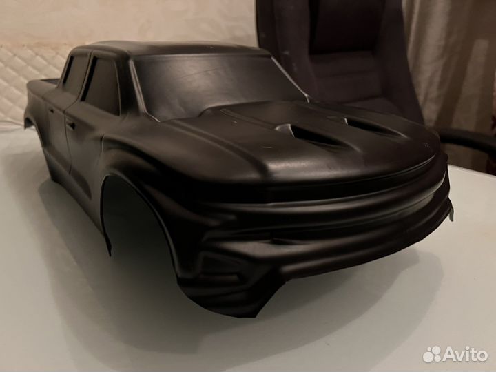 Корка неубивайка Traxxas X-Maxx