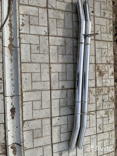 Подножки пороги