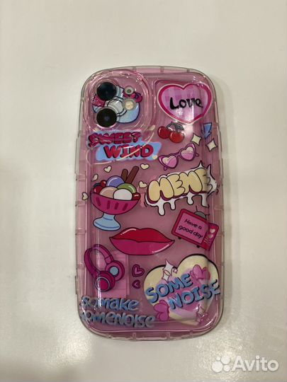 Чехол на iPhone 12 mini