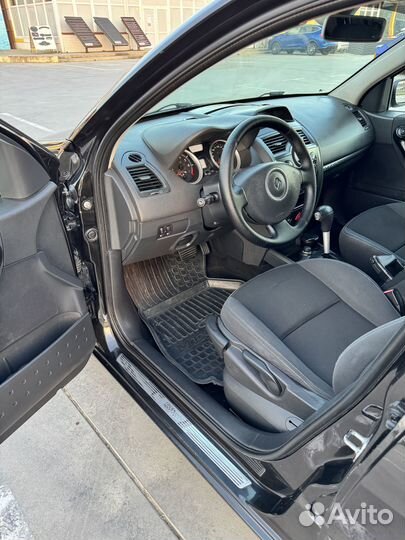 Renault Megane 1.6 AT, 2008, 286 000 км