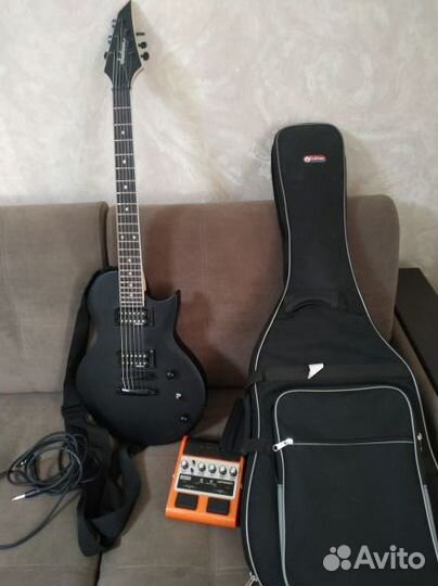 Электрогитара Jackson JS22 Monarkh SC