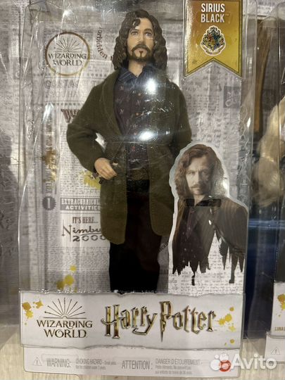 Harry potter кукла Гарри Поттер