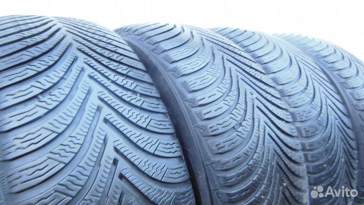 Michelin Alpin 5 205/55 R16 91H