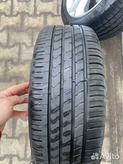 Колеса r17 4x100 opel corsa d оригинал