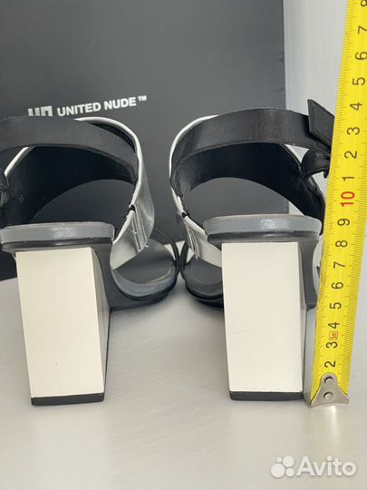 Босоножки женские United Nude, 37 размер