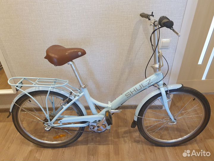 Велосипед Shulz Krabi V-brake