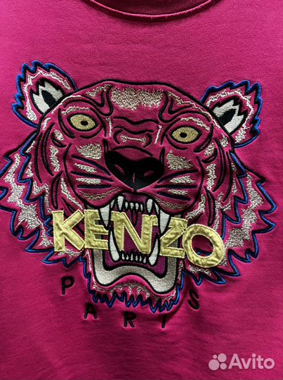 Свитшот kenzo оригинал
