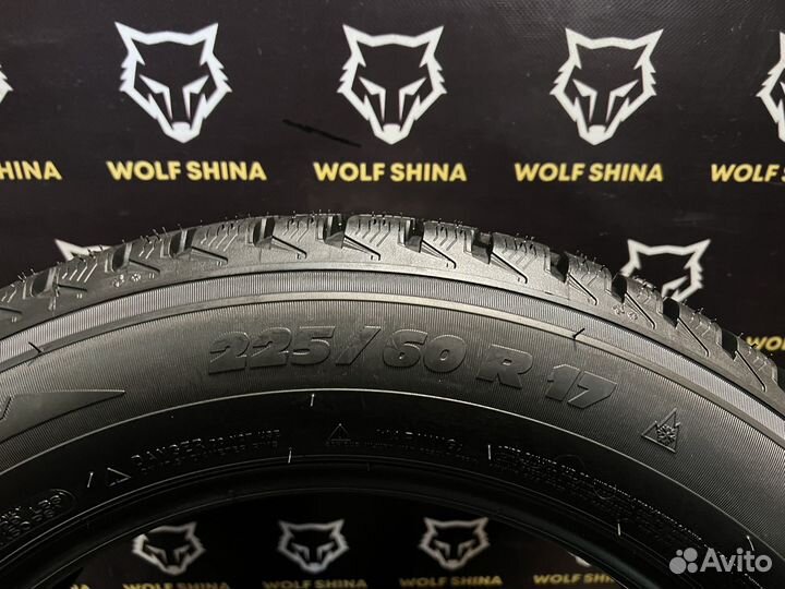 Michelin Latitude Alpin LA2 225/60 R17 103H