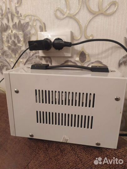 Стабилизатор напряжения ресанта асн-500/1-Ц