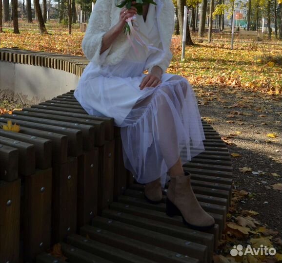 Платье