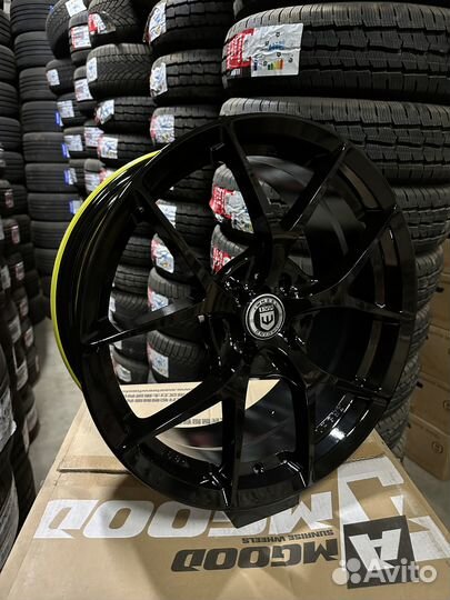 Литые диски r17 4x100 (LADA )