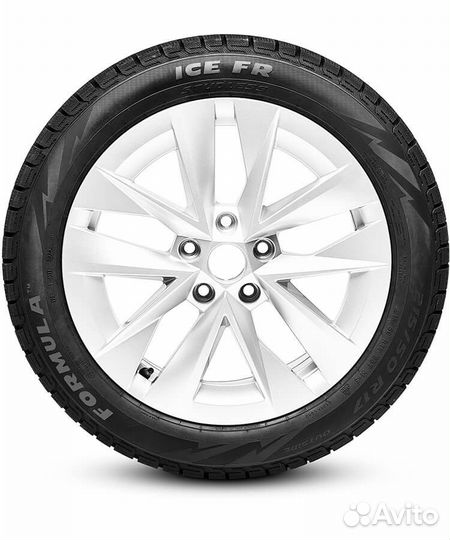 Pirelli Formula Ice FR 225/65 R17 106T