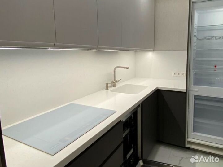 Столешница из акрилового камня Quarry 110х60