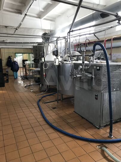 Здания под производство, склады, офисы