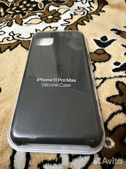 Чехол на iPhone 11 pro max оригинал