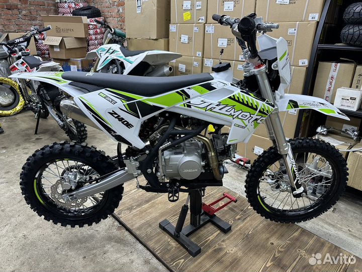 Питбайк JHL Z140E (2024 г.), новый