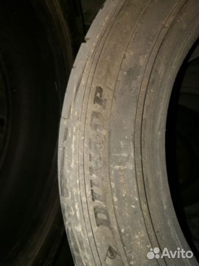 Dunlop Le Mans LM703 215/55 R17