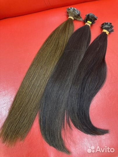 Волосы для наращивания