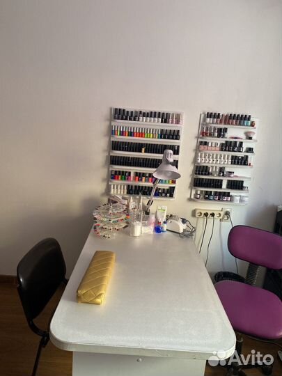 Мастер маникюра и педикюра