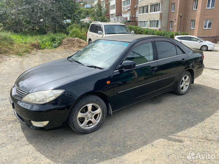 Toyota camry 30 разбор на запчасти