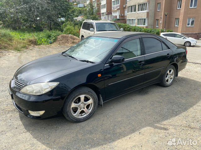 Toyota camry 30 разбор на запчасти