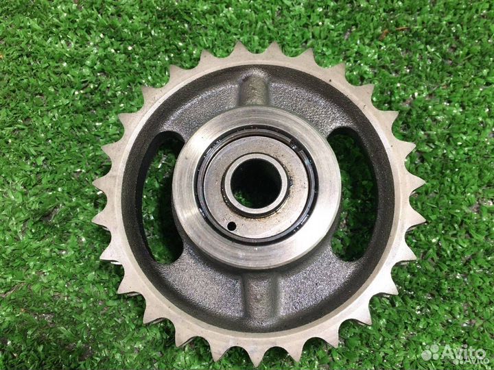 Звездочка (шкив) тнвд Mercedes-Benz Sprinter