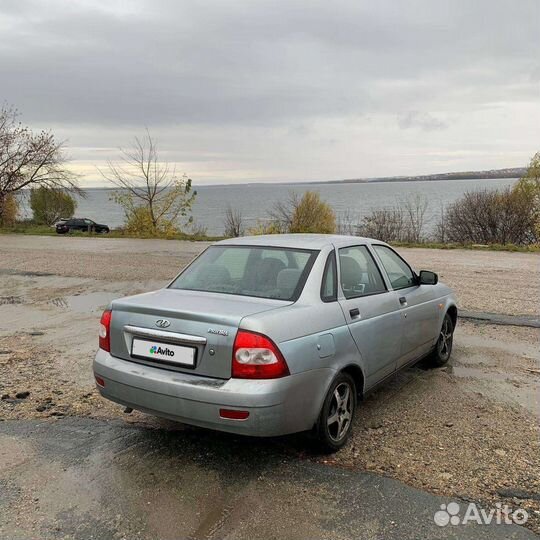 LADA Priora 1.6 МТ, 2007, 100 000 км