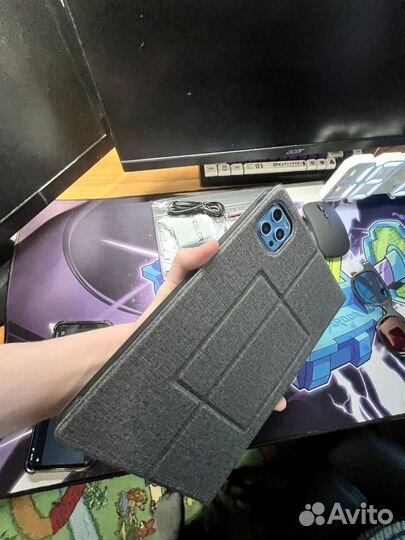 Новый Игровой Планшет