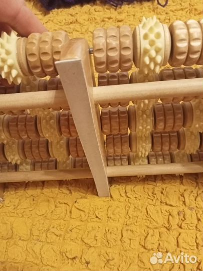 Массажёр для ног и тела