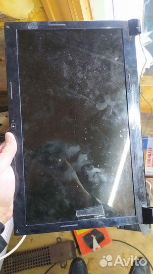 Дисплей для ноутбука Lenovo b450