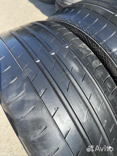 Continental ContiSportContact 3 245/45 R18 96Y