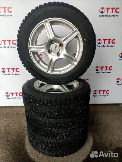 Колеса Б\У Marshal I Zen KW22 185/65 R15 T 88 R