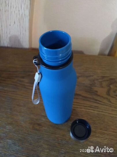 Емкость пластиковая для воды, спортивного питания