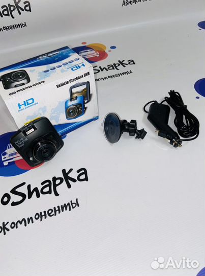 Видеорегистратор Новый