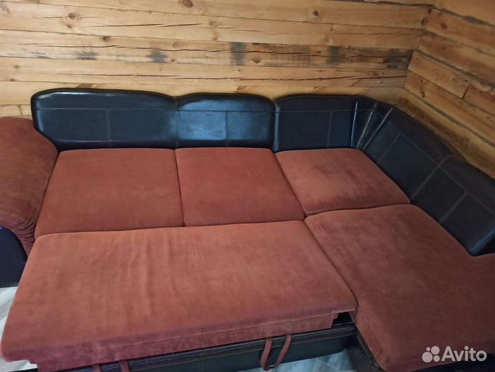 Угловой диван 2900*2000 мм