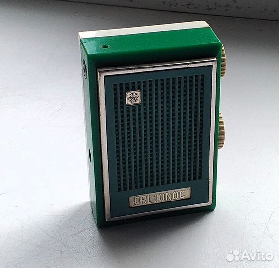 Радиоприемник Орленок СССР