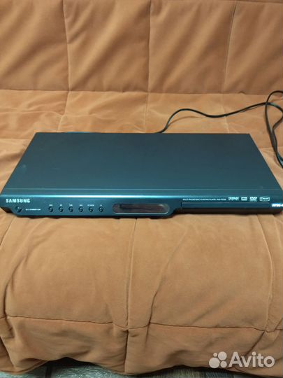 Dvd плеер samsung