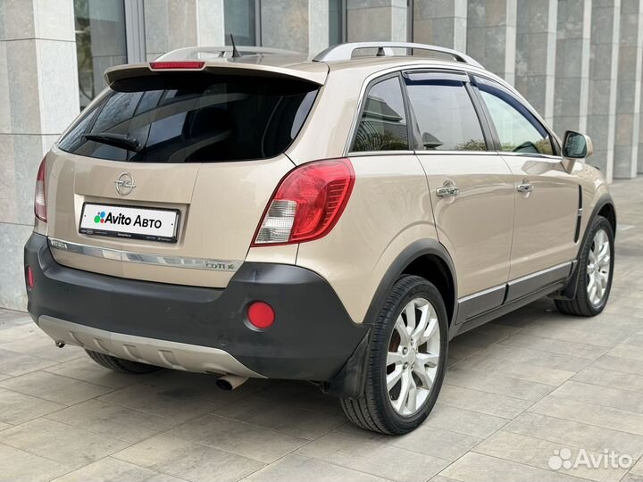 Opel Antara 2.2 AT, 2013, 156 422 км