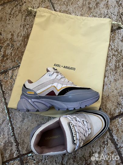 Кроссовки axel arigato 35-36 оригинал
