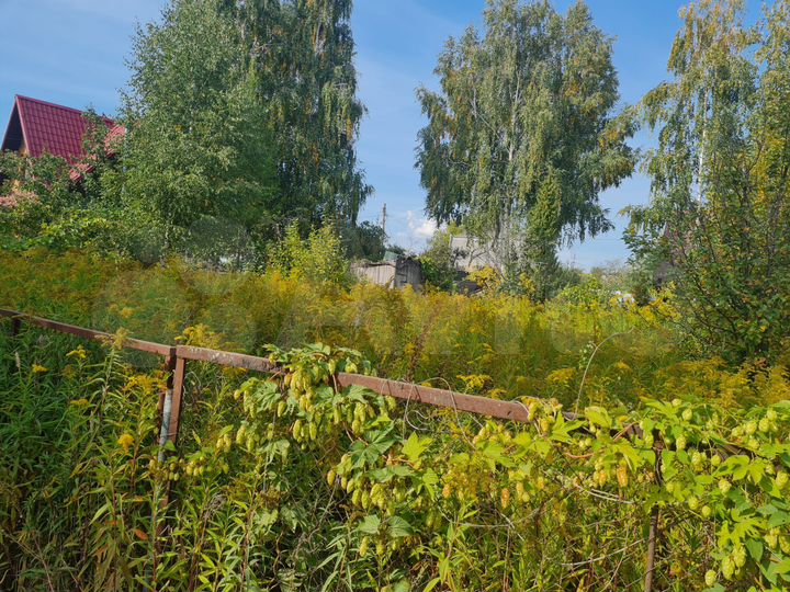 Участок 5 сот. (СНТ, ДНП)
