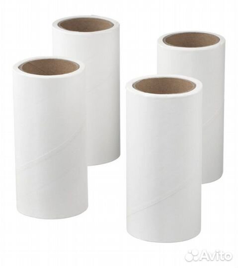 IKEA bastis сменные блоки для чистящего ролика