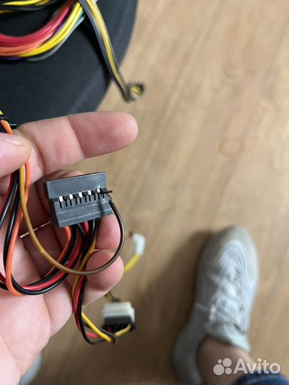 Блок питания 450w