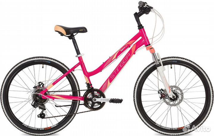 Велосипед stinger laguna D 24