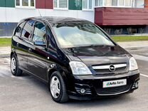 Opel Meriva 1.6 AMT, 2009, 179 934 км, с пробегом, цена 550 000 руб.