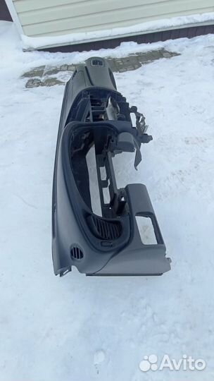 Торпедо Nissan Almera Classic B10 QG16 2011