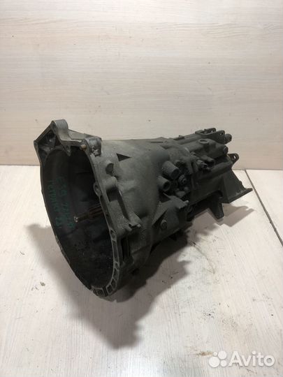 Коробка передач BMW E39