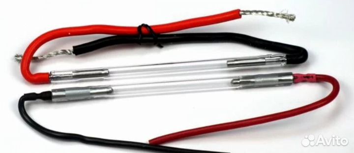 Замена импульсных ксеноновых ламп