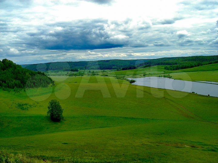 Участок 10 га (СНТ, ДНП)