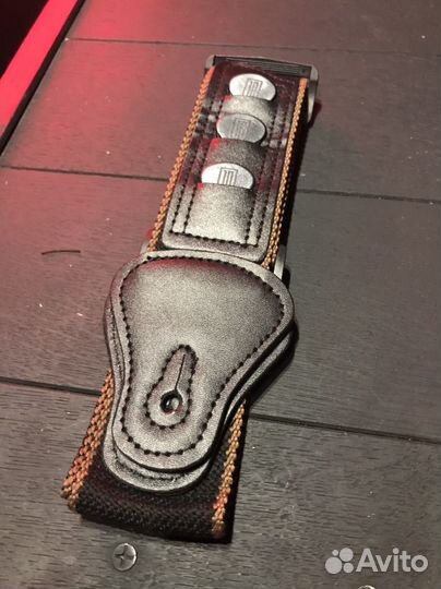 Ремень для гитары новый